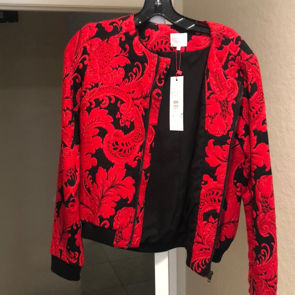 Parker never been worn jacket